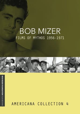 Poster for Bob Mizer: Films of Mythos 1955-1971