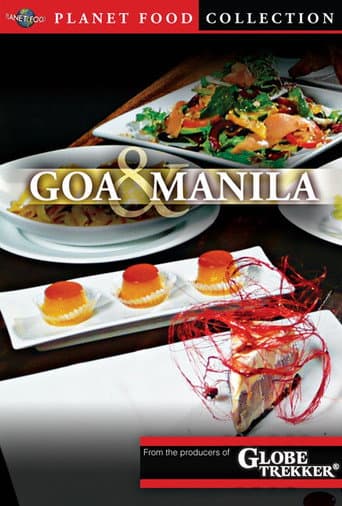 Poster for Planet Food: Goa and Manila