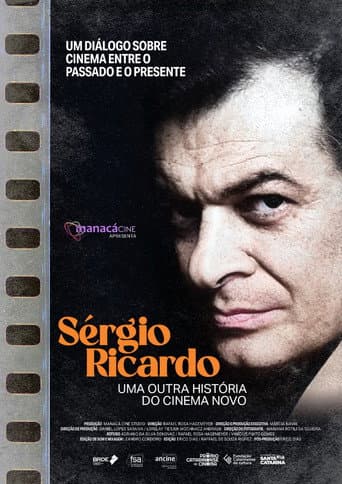 Poster for Sérgio Ricardo: Uma Outra História do Cinema Novo