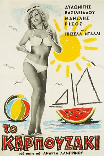 Poster for The Watermelon