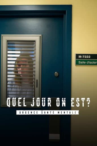 Poster for Urgence santé mentale