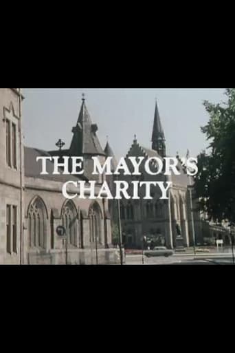 Poster for The Mayor's Charity
