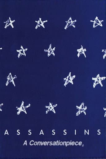 Poster for Assassins: A Conversationpiece