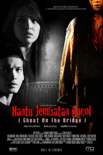 Poster for Ghost on the Bridge