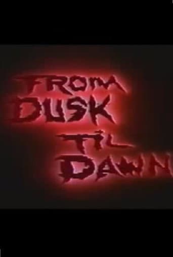 Poster for From Dusk Til Dawn