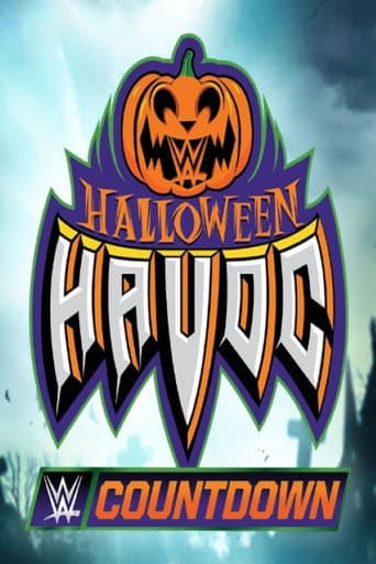 Poster for Countdown to NXT Halloween Havoc 2024
