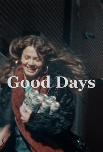 Poster for Good Days