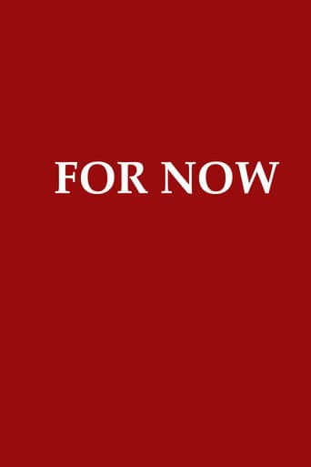 Poster for FOR NOW