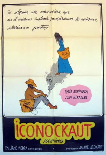 Poster for Iconockaut