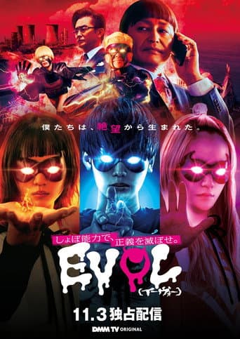 Poster for Evol