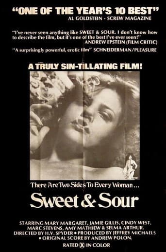 Poster for Sweet & Sour