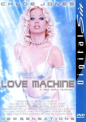 Poster for Love Machine