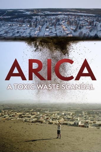 Poster for Arica