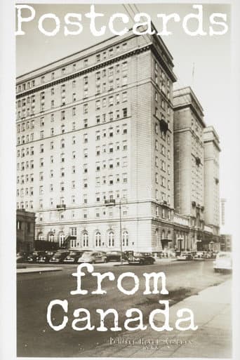 Poster for Postcards from Canada