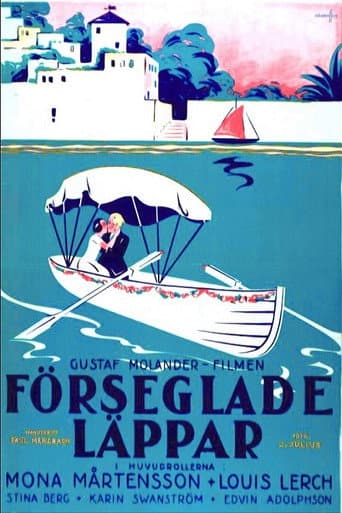 Poster for Sealed Lips