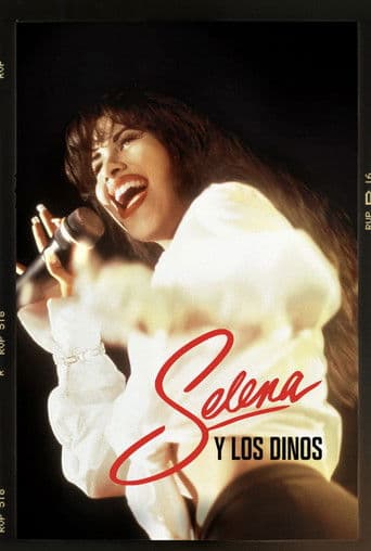 Poster for Selena y Los Dinos: A Family's Legacy