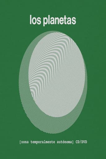 Poster for Los Planetas - Zona Temporalmente Autónoma
