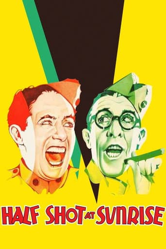 Poster for Half Shot at Sunrise