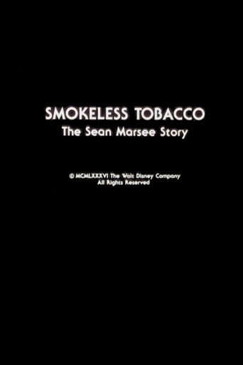 Poster for Smokeless Tobacco: The Sean Marsee Story