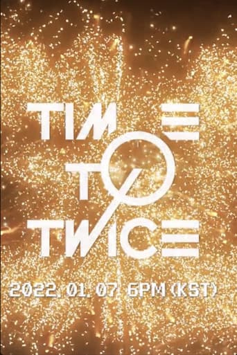 Poster for TWICE New Year 2022