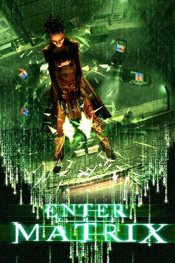 Poster for Making 'Enter the Matrix'