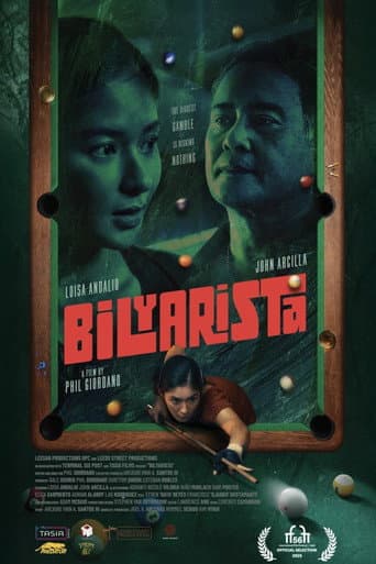 Poster for Bilyarista