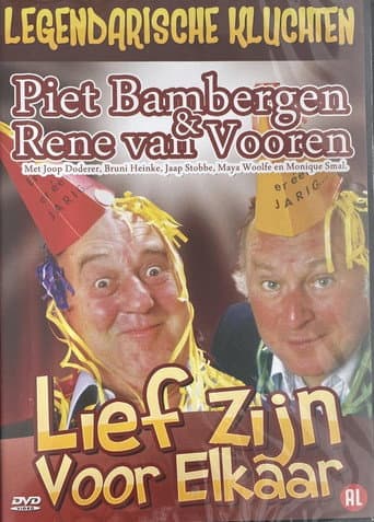 Poster for Lief zijn voor Elkaar