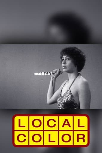 Poster for Local Color