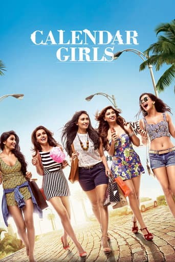 Poster for Calendar Girls