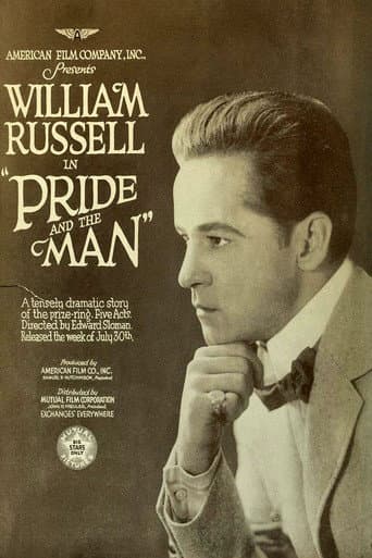 Poster for Pride and the Man