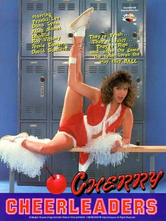 Poster for Cherry Cheerleaders