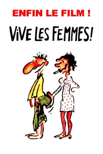 Poster for Vive les femmes !