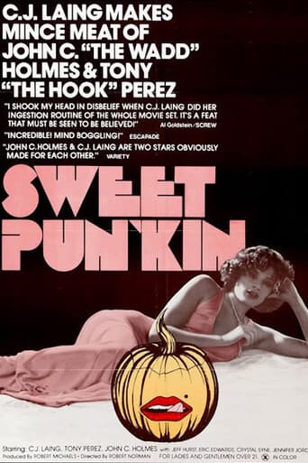 Poster for 'Sweet Punkin' I Love You...