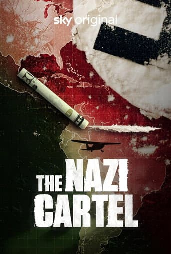 Poster for The Nazi Cartel