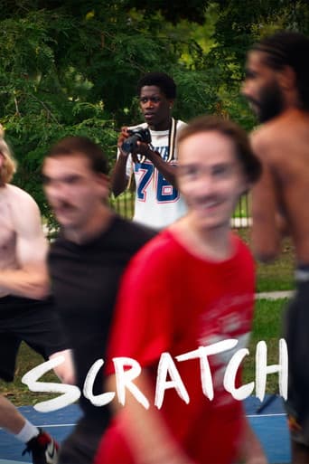 Poster for Scratch