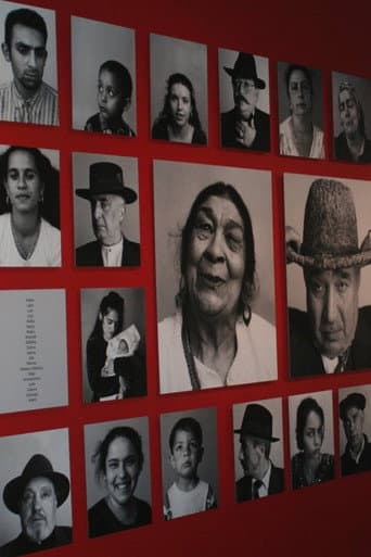 Poster for The Last Romani in Auschwitz