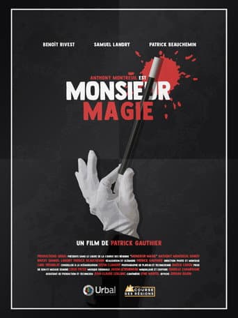 Poster for Monsieur Magie