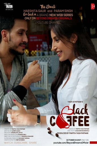 Poster for Black Coffee