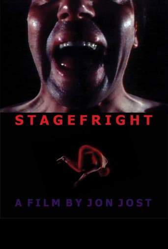 Poster for Stagefright