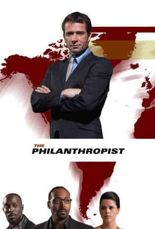 Poster for The Philanthropist