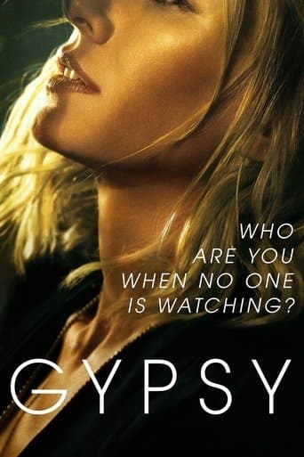Poster for Gypsy