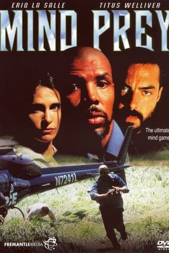 Poster for Mind Prey