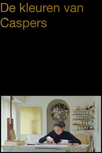 Poster for De kleuren van Caspers