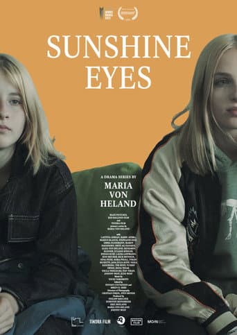Poster for Sunshine Eyes