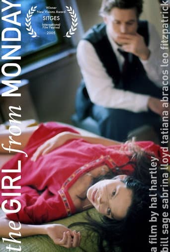 Poster for The Girl from Monday