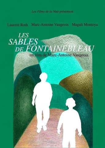 Poster for Les Sables de Fontainebleau