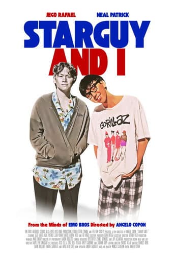 Poster for Starguy and I