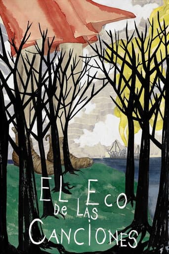 Poster for El Eco de las Canciones