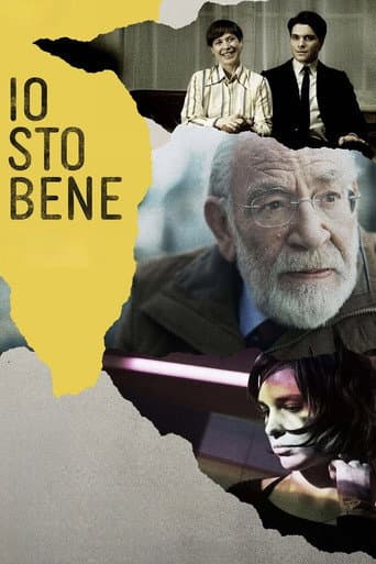 Poster for Io sto bene