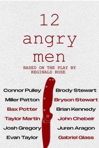 Poster for 12 Angry Men